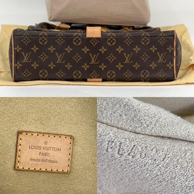 Louis Vuitton Manhattan Gm Hand Bag