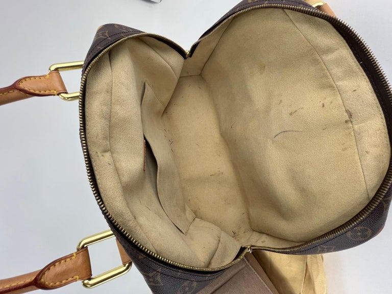 Louis Vuitton Manhattan GM Monogram Canvas Shoulder Hand bag Preowned –  Debsluxurycloset