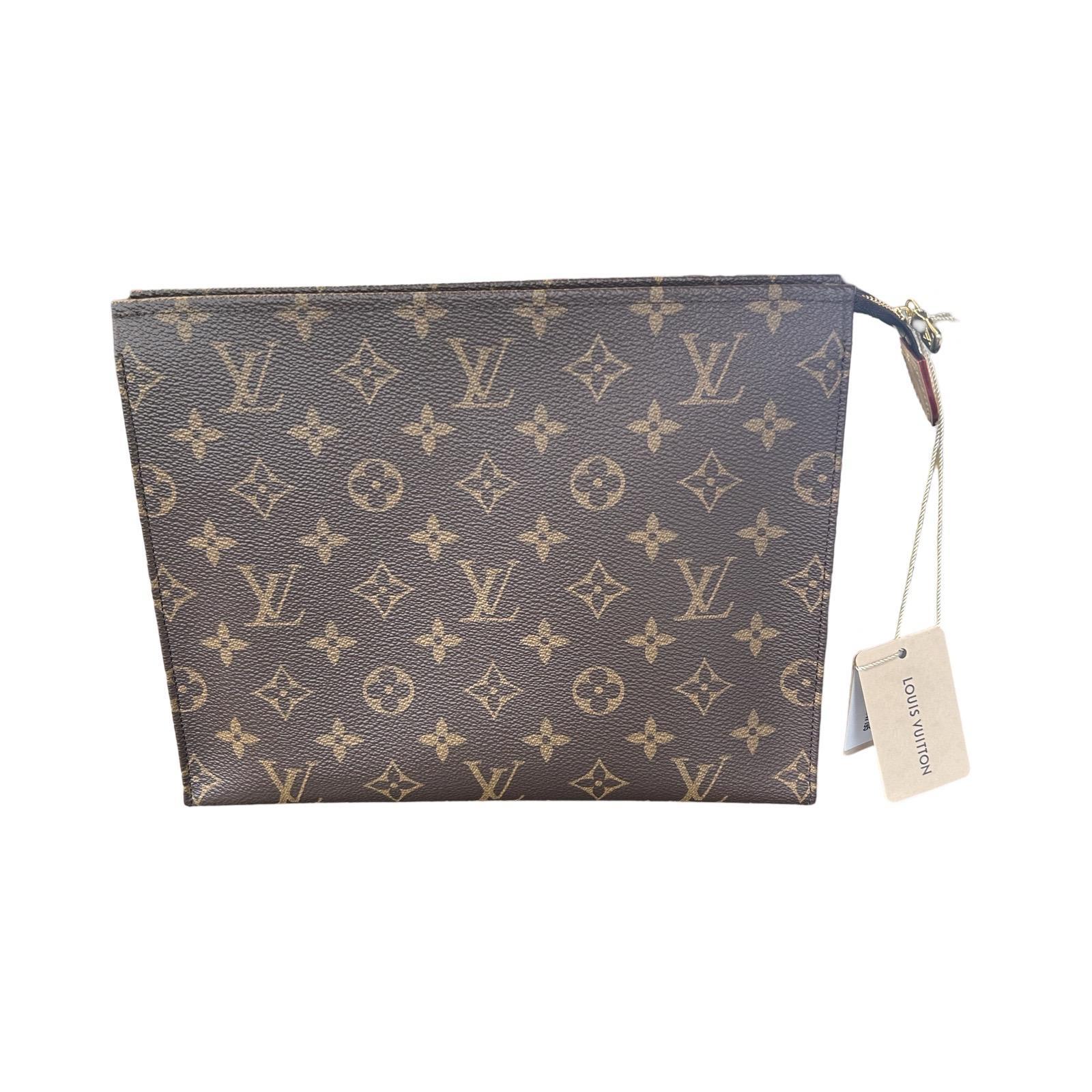 Modern Louis Vuitton Handbag 3 Set toilet BRAND NEW