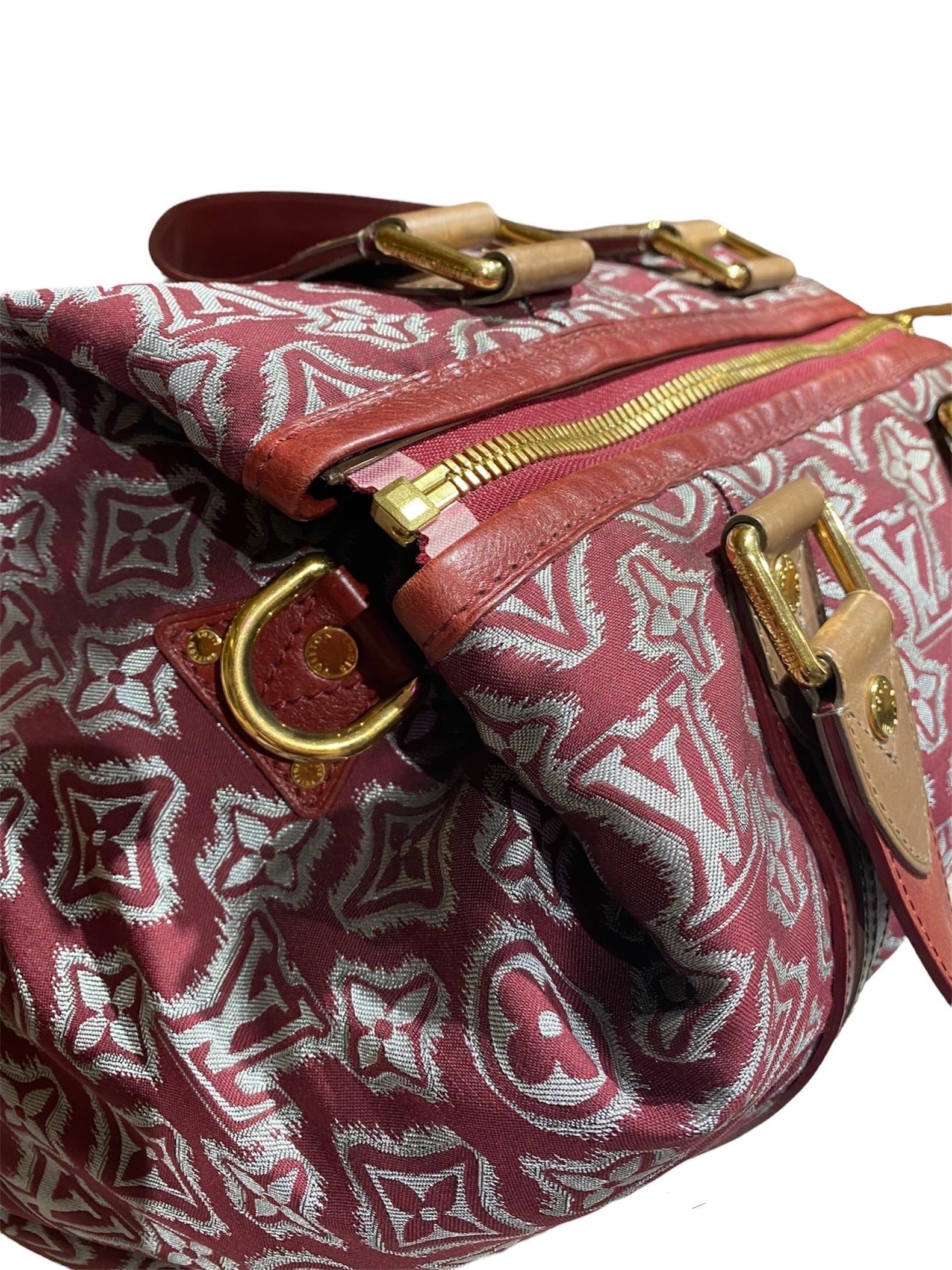 Donna Borsa Louis Vuitton Aviator 2010