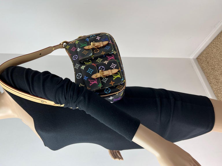 Sold at Auction: A RIFT CROSSBODY BAG BY LOUIS VUITTON