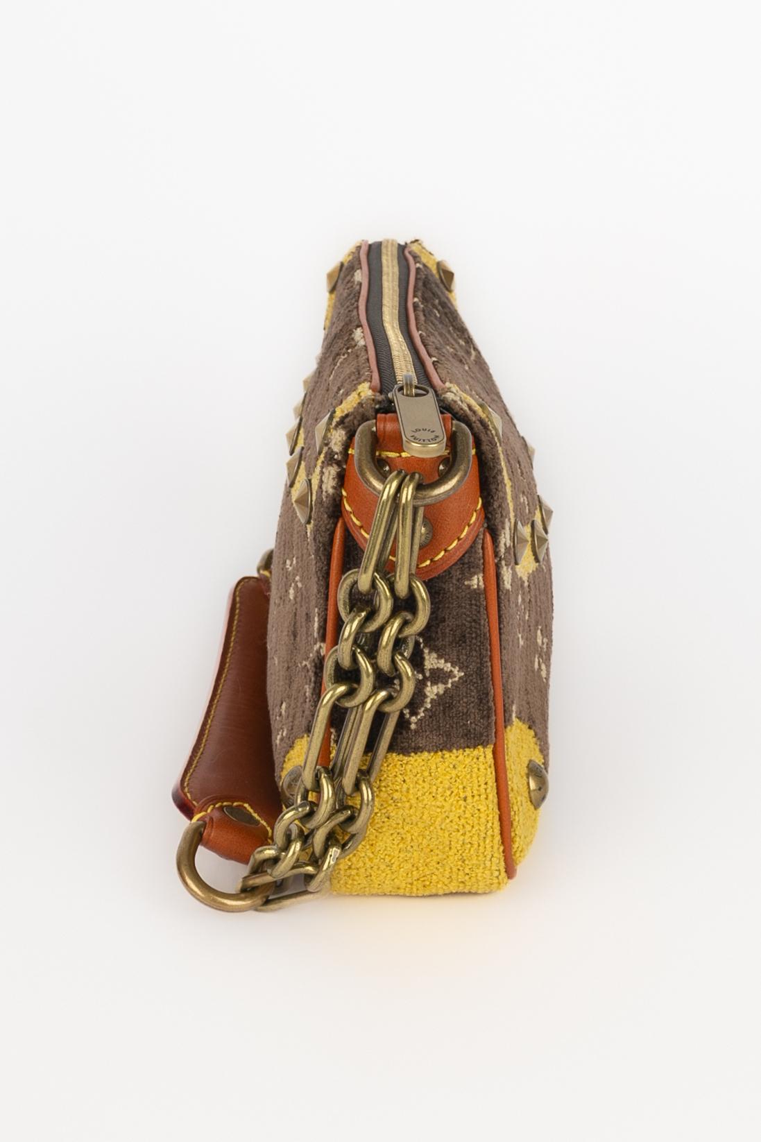 Trampantojo de bolso Louis Vuitton 2004 Marrón en venta