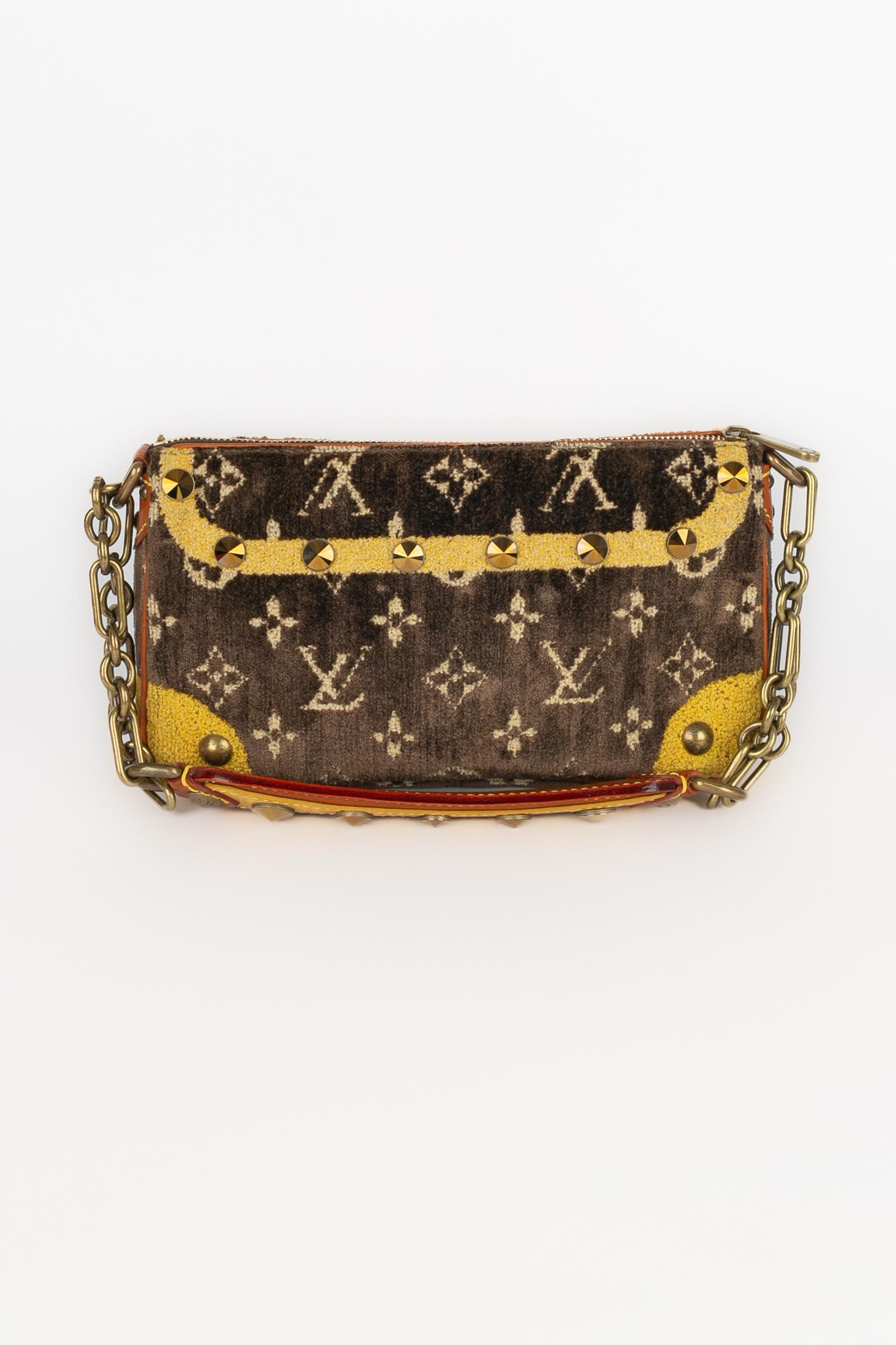 Trampantojo de bolso Louis Vuitton 2004 en Excelente estado para la venta en SAINT-OUEN-SUR-SEINE, FR