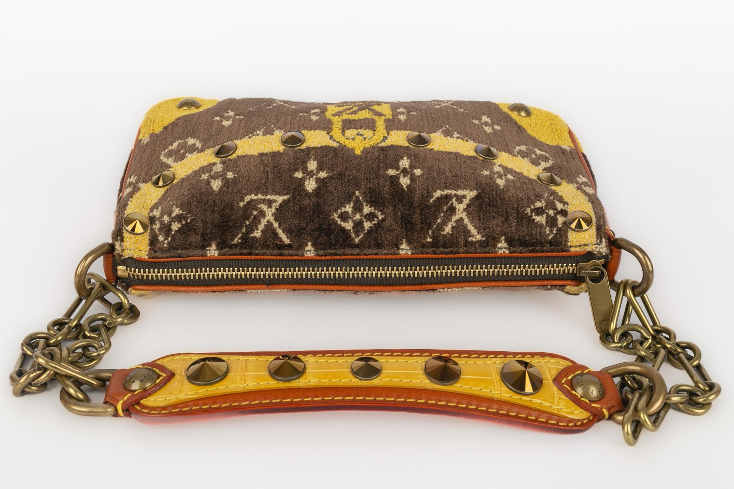 Trampantojo de bolso Louis Vuitton 2004 en venta 3
