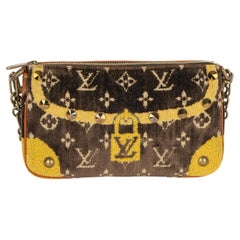 Louis Vuitton handbag trompe l'oeil 2004