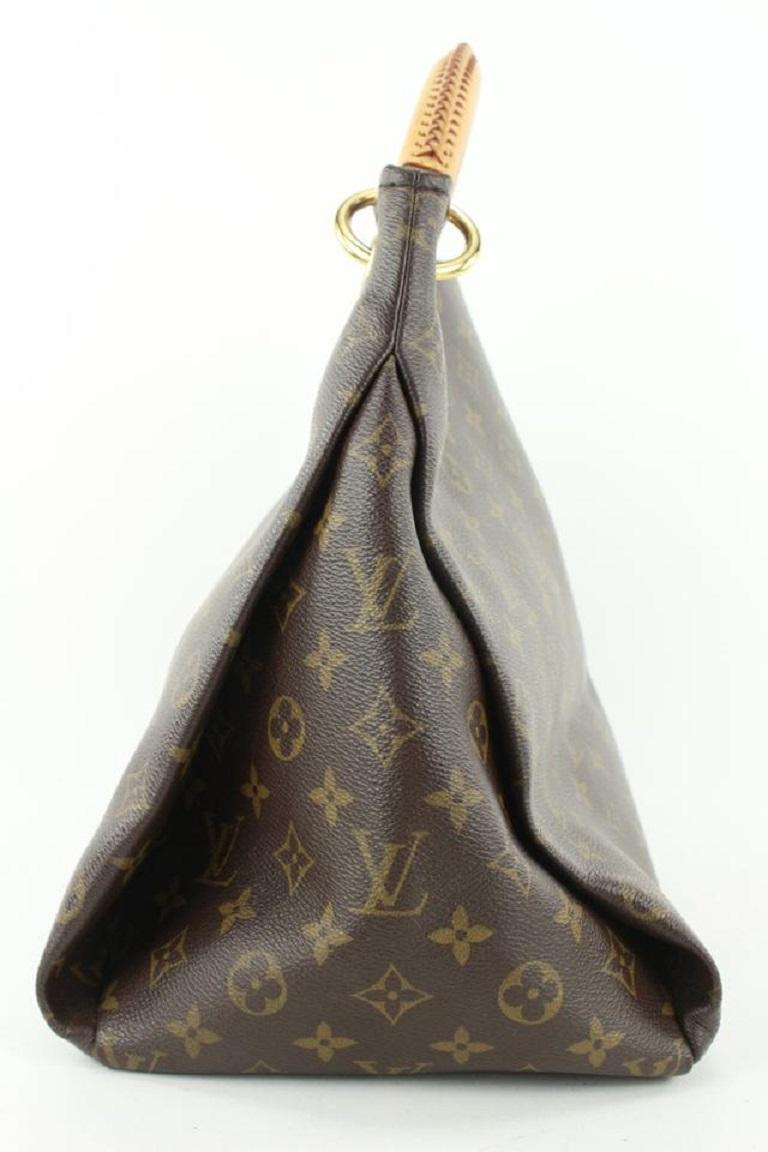 Louis Vuitton HARD TO FIND Monogram Artsy MM Hobo Bag 378lvs525 3