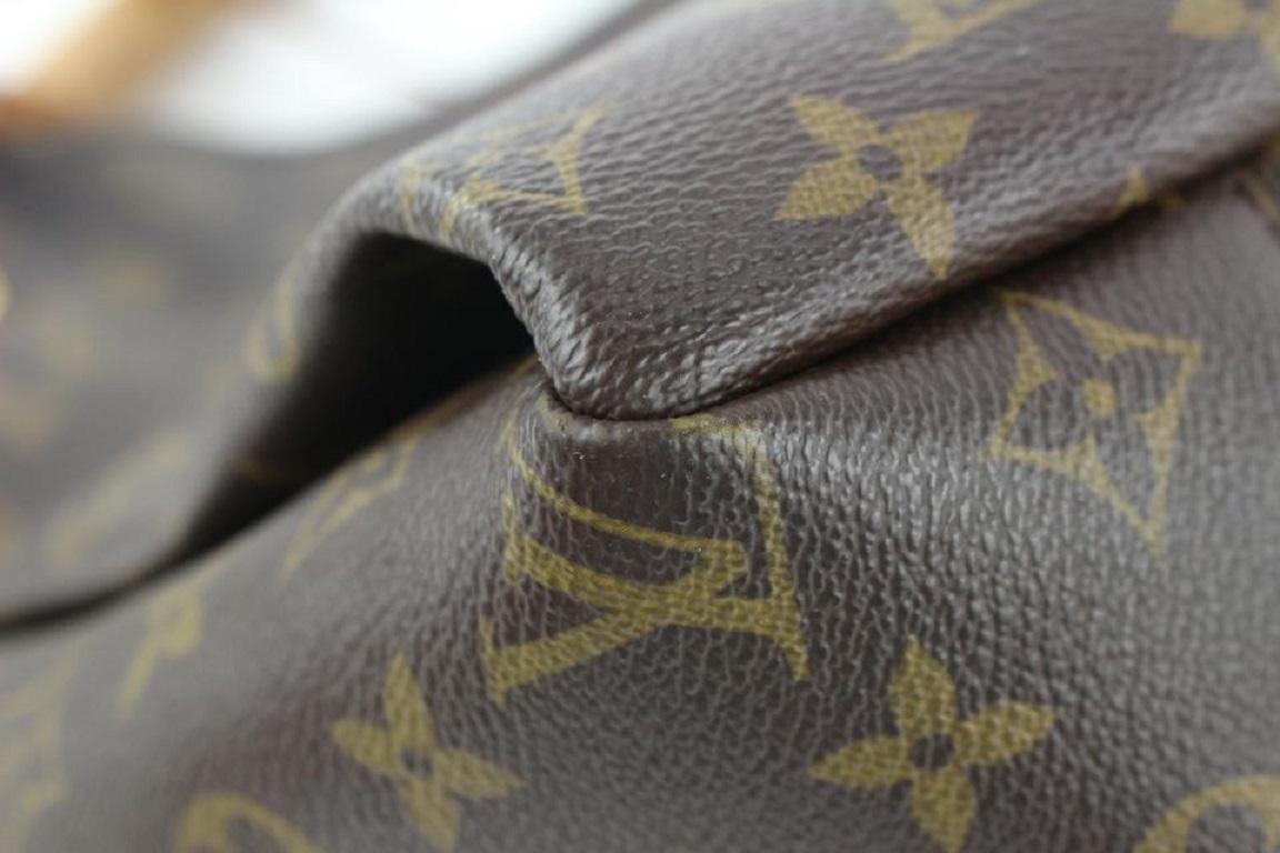 Louis Vuitton HARD TO FIND Monogram Artsy MM Hobo Bag 378lvs525 4