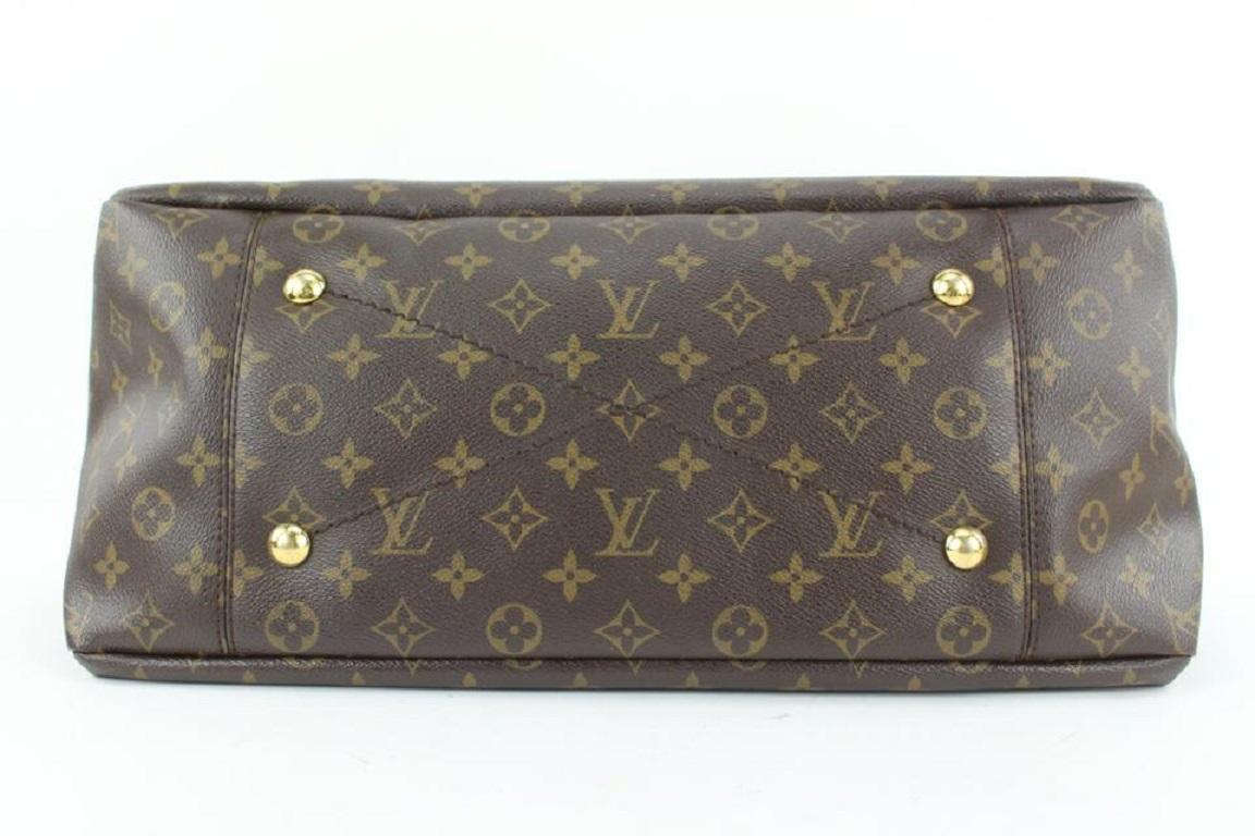 Women's Louis Vuitton HARD TO FIND Monogram Artsy MM Hobo Bag 378lvs525