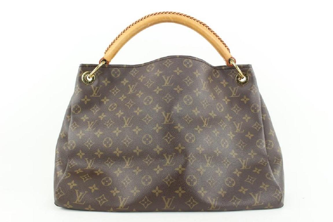 Louis Vuitton HARD TO FIND Monogram Artsy MM Hobo Bag 378lvs525 1