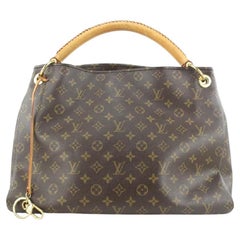 Vintage Louis Vuitton HARD TO FIND Monogram Artsy MM Hobo Bag 378lvs525