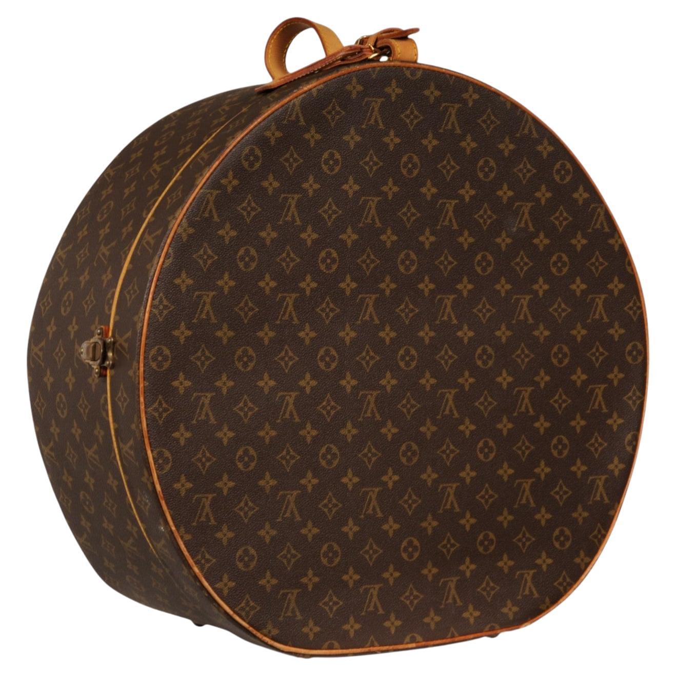 Does vintage Louis Vuitton have serial numbers?