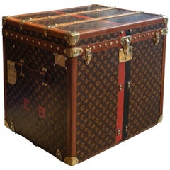 Louis Vuitton Hat Trunk in LV Monogram, circa 1915