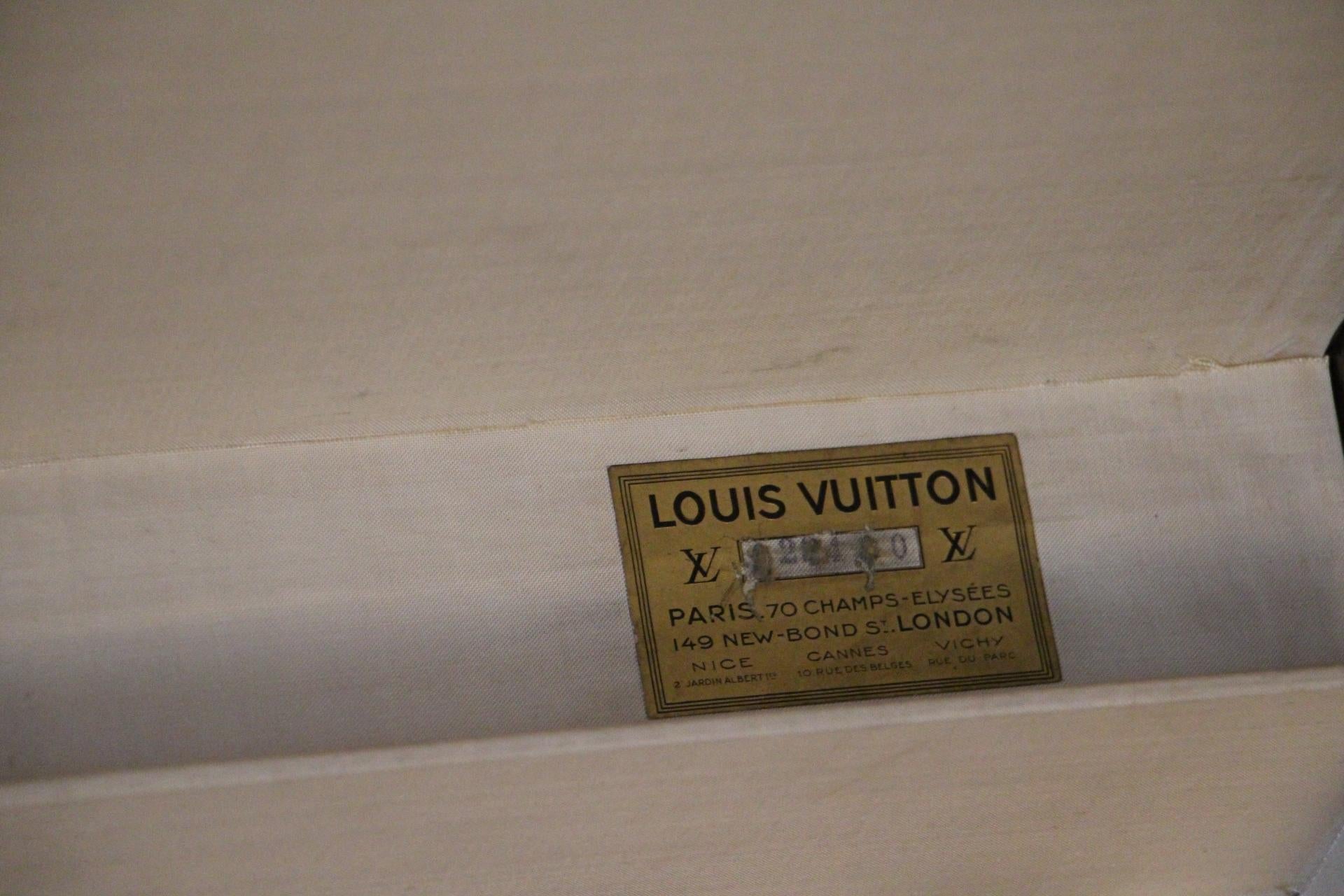 Louis Vuitton Hat Trunk in Monogram Canvas 6