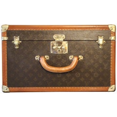 Louis Vuitton Hat Trunk in Monogram Canvas