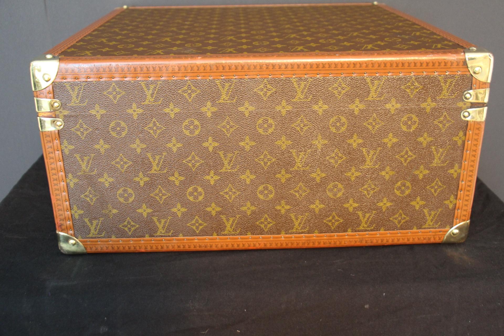 Louis Vuitton Hat Trunk, Louis Vuitton Trunk, Louis Vuitton Steamer Trunk 5