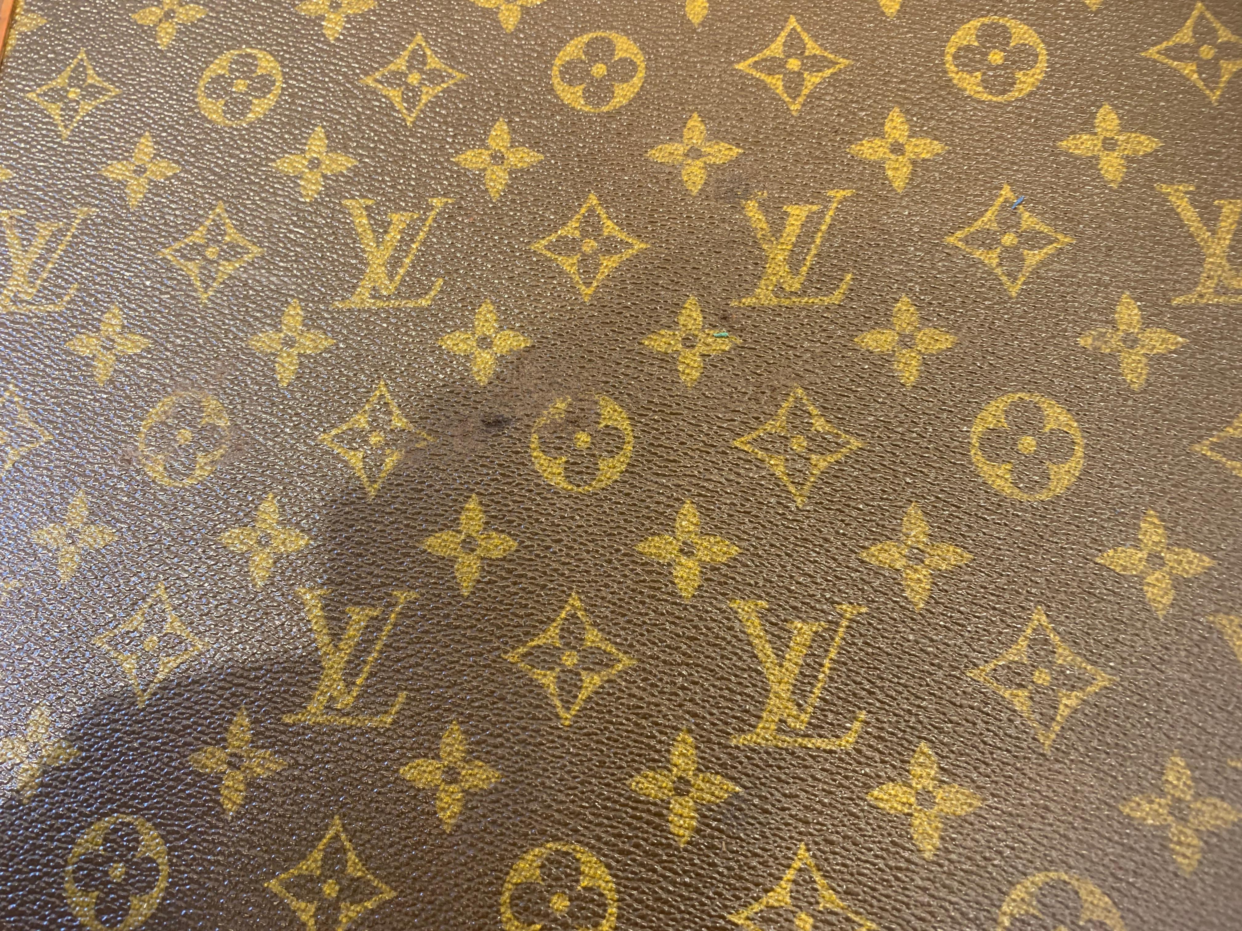 Malle à chapeau Louis Vuitton, Malle à vapeur Louis Vuitton, Malle à vapeur Louis Vuitton 11