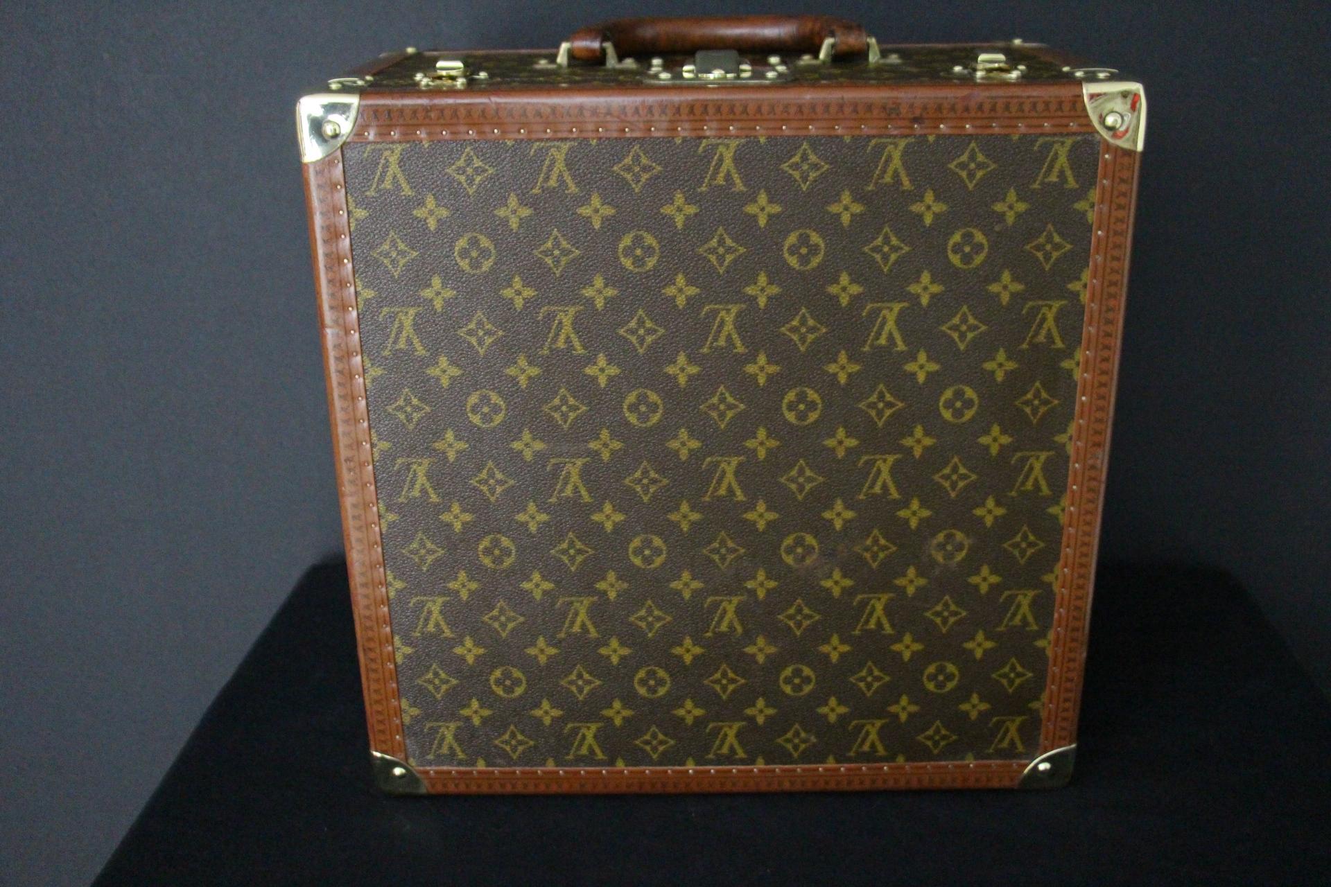 Malle à chapeau Louis Vuitton, Malle à vapeur Louis Vuitton, Malle à vapeur Louis Vuitton 2