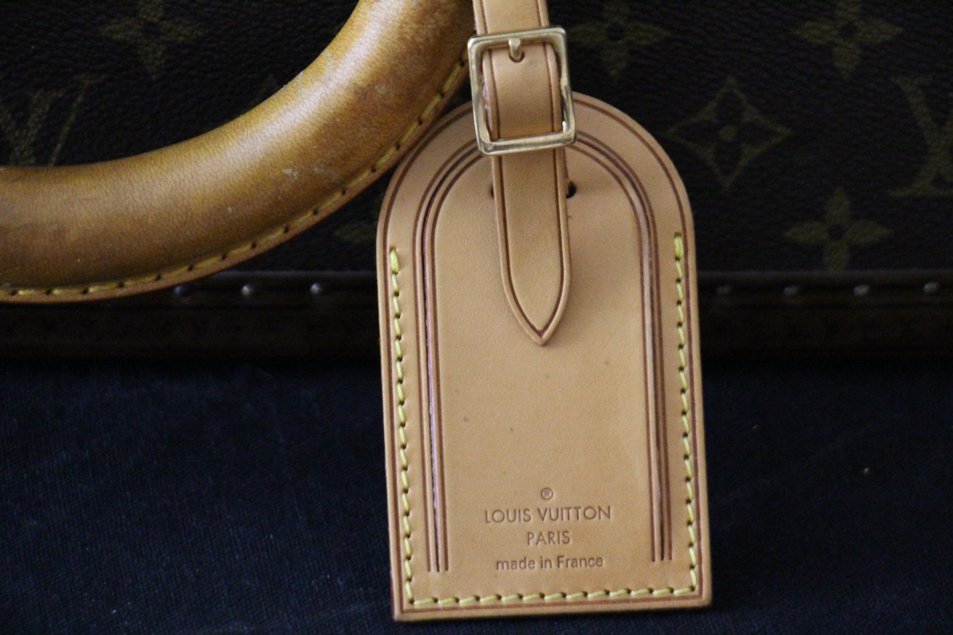 Malle à chapeau Louis Vuitton, Malle à vapeur Louis Vuitton, Malle à vapeur Louis Vuitton 3
