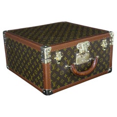 Malle à chapeau Louis Vuitton, Malle à vapeur Louis Vuitton, Malle à vapeur Louis Vuitton