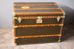 Louis Vuitton Hat Trunk, Louis Vuitton Trunk, Malle Louis Vuitton