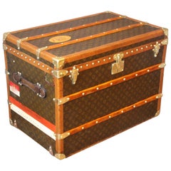 Louis Vuitton Hat Trunk, Louis Vuitton Trunk, Malle Louis Vuitton