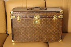 Louis Vuitton Hat Trunk, Louis Vuitton Steamer Trunk, Louis Vuitton Trunk