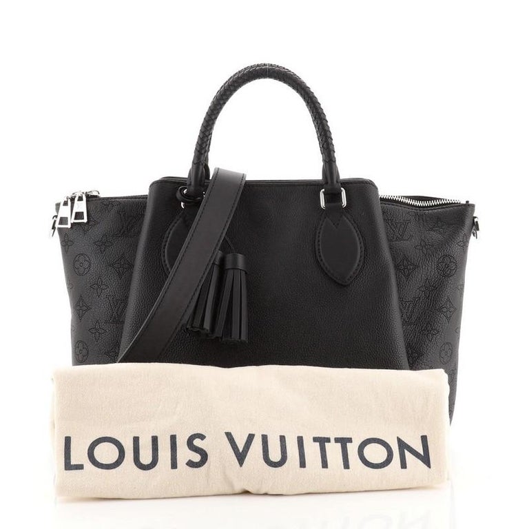 Louis Vuitton Haumea Handbag Mahina Leather at 1stDibs