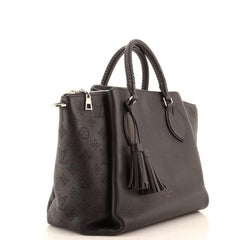 Louis Vuitton Haumea Handbag Mahina Leather