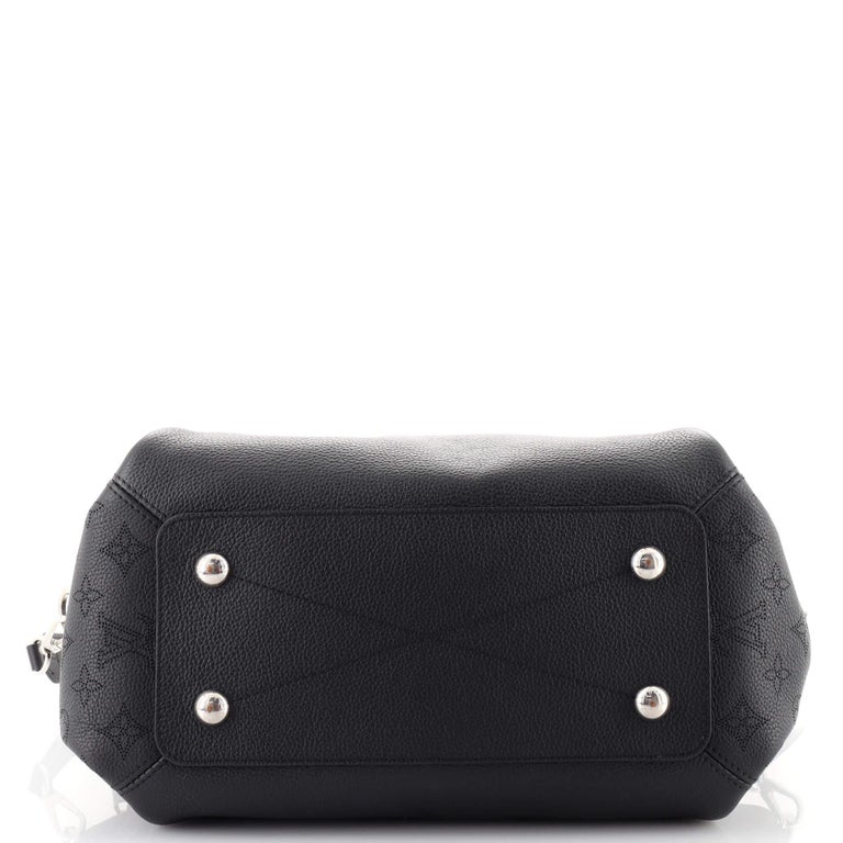 Louis Vuitton Haumea Handbag Mahina Leather at 1stDibs