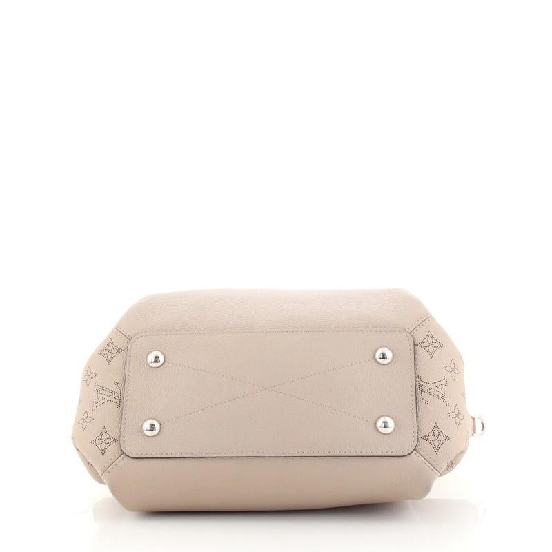 Women's or Men's Louis Vuitton Haumea Handbag Mahina Leather