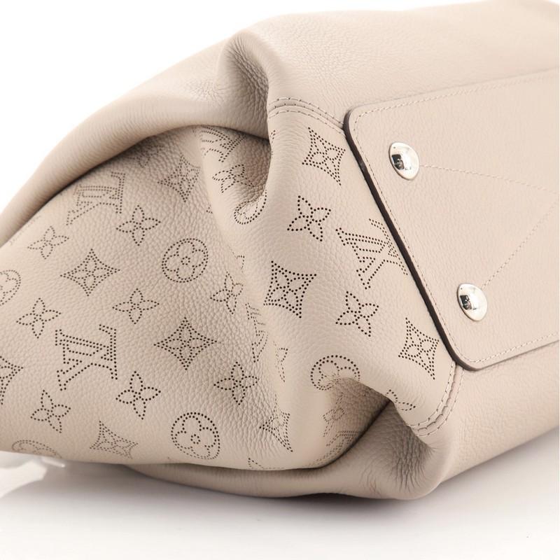 Louis Vuitton Haumea Handbag Mahina Leather 1