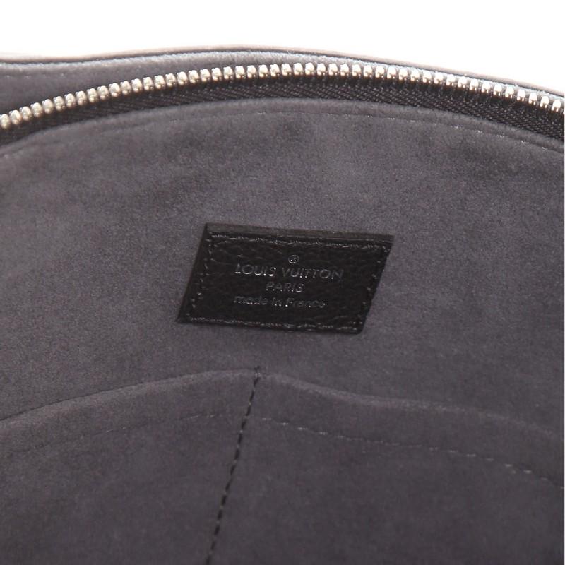 Louis Vuitton Haumea Handbag Mahina Leather 1