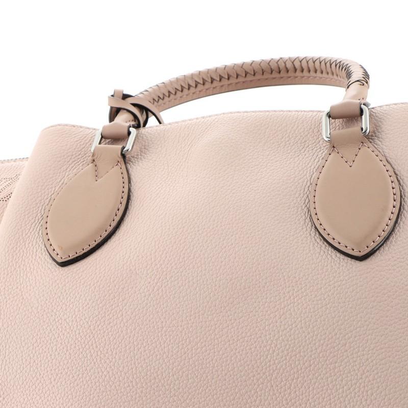 Women's or Men's  Louis Vuitton Haumea Handbag Mahina Leather