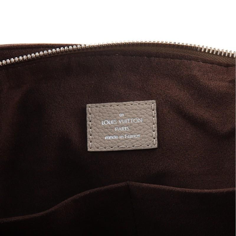 Louis Vuitton Haumea Handbag Mahina Leather 2