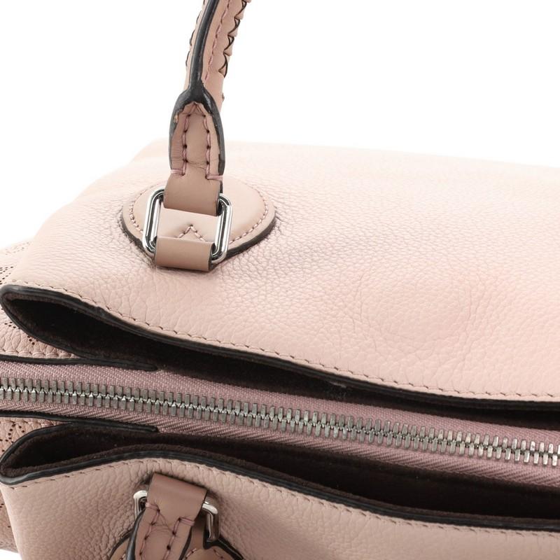  Louis Vuitton Haumea Handbag Mahina Leather 1