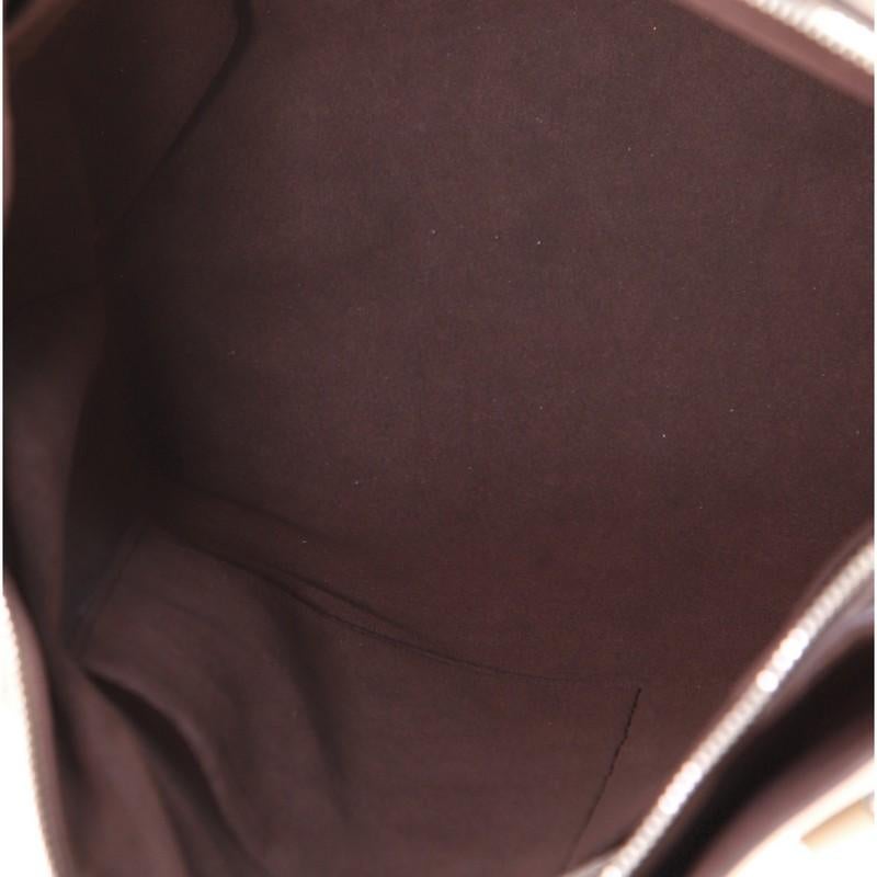 Louis Vuitton Haumea Handbag Mahina Leather 3