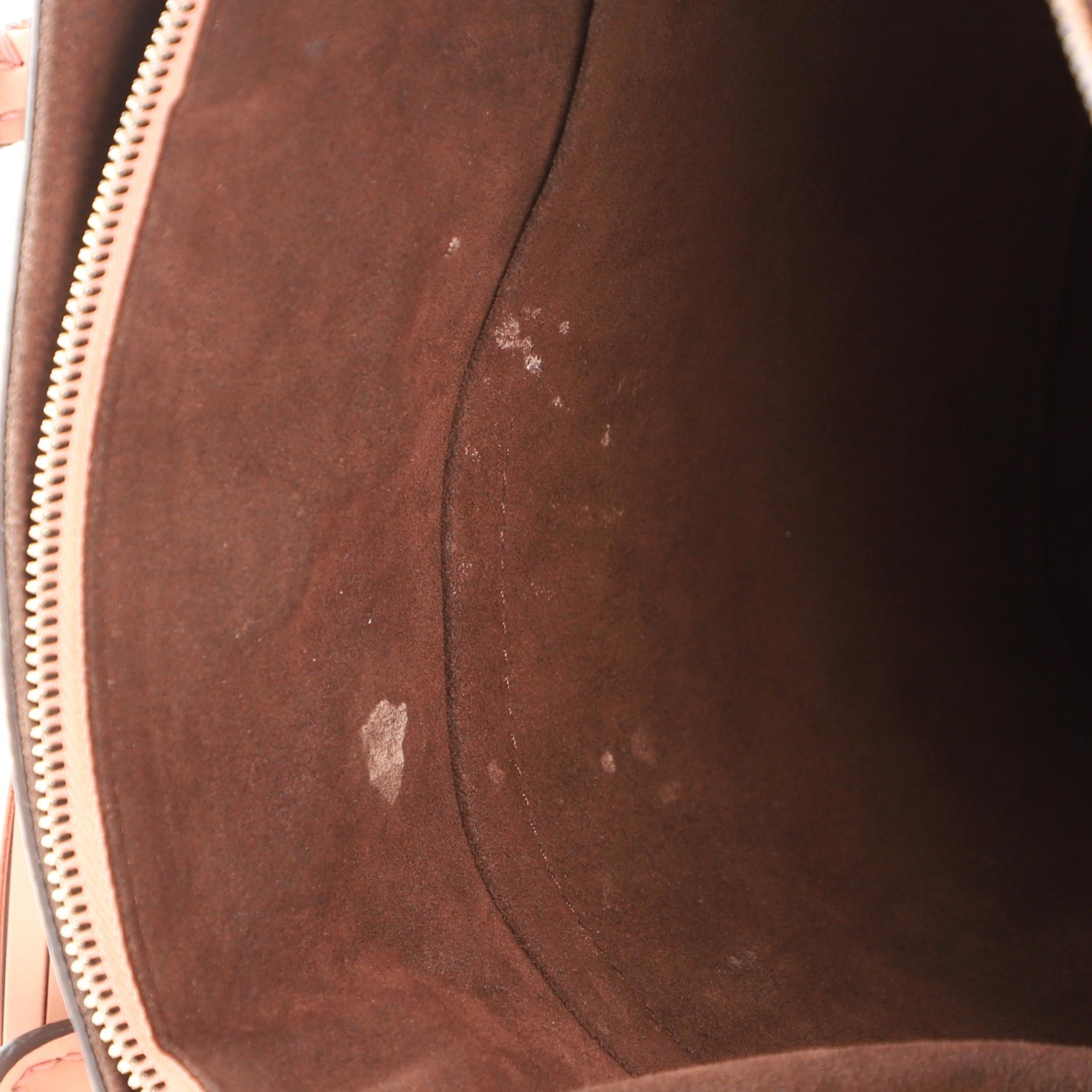 Louis Vuitton Haumea Handtasche Mahina Leder 3