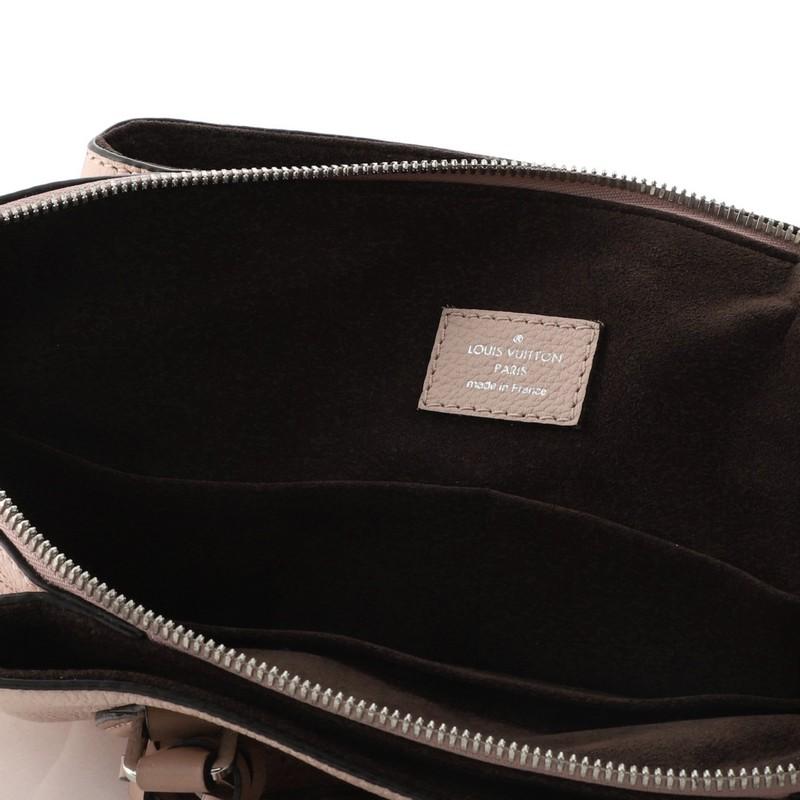  Louis Vuitton Haumea Handbag Mahina Leather 2