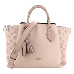  Louis Vuitton Haumea Handbag Mahina Leather