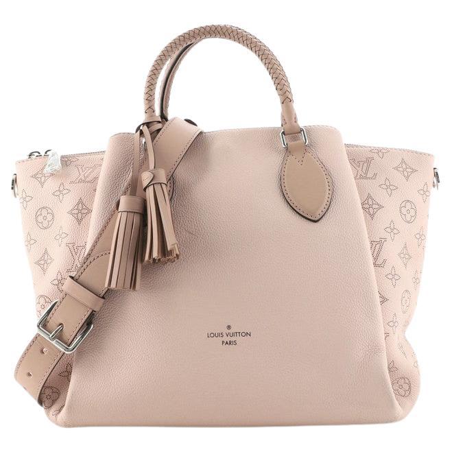  Louis Vuitton Haumea Handbag Mahina Leather