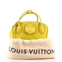 Louis Vuitton Haute Maroquinerie Milaris Handbag Leather