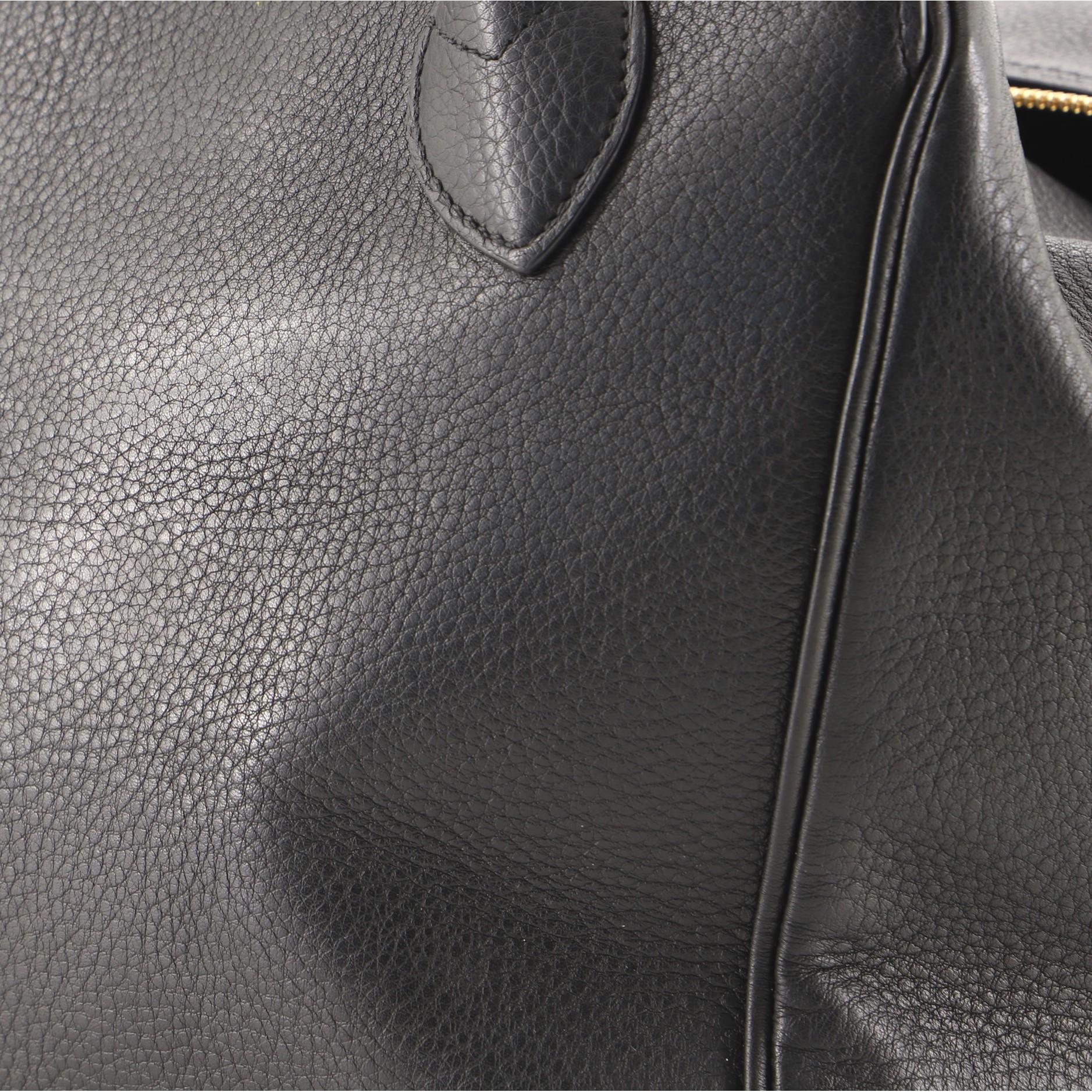 Louis Vuitton Haute Maroquinerie Milaris Handbag Leather 2