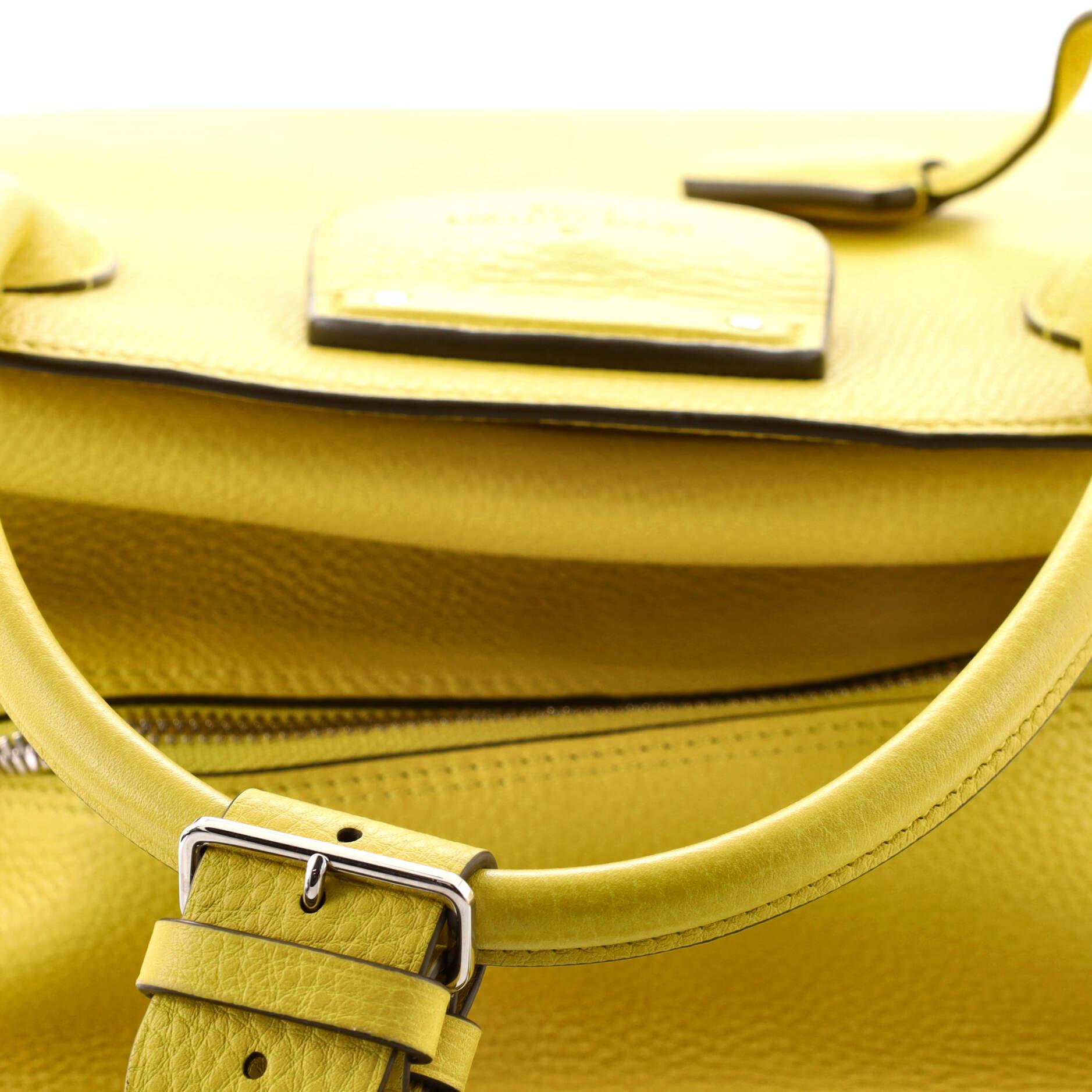 Women's or Men's Louis Vuitton Haute Maroquinerie Milaris Handbag Leather