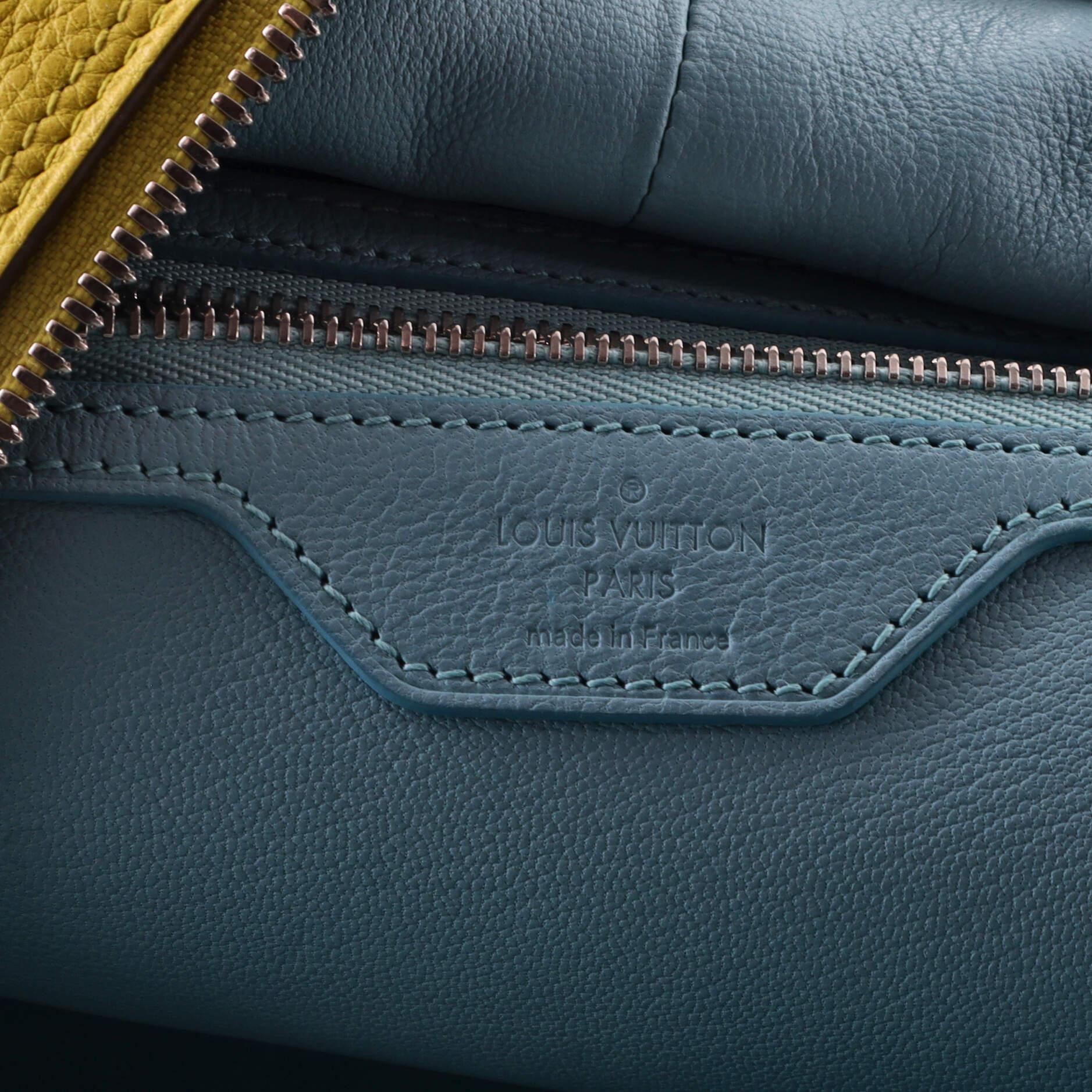 Louis Vuitton Haute Maroquinerie Milaris Handbag Leather 1