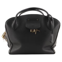 Louis Vuitton Haute Maroquinerie Milaris Handtasche aus Leder