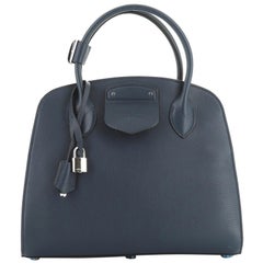 Louis Vuitton Haute Maroquinerie Neo Steamer Handbag Leather