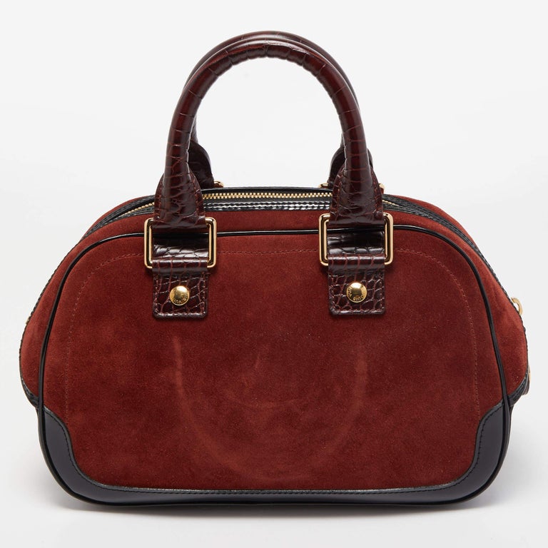 Brown Louis Vuitton Monogram Bosphore PM Crossbody Bag, Louis Vuitton  Takashi Murakami travel bag