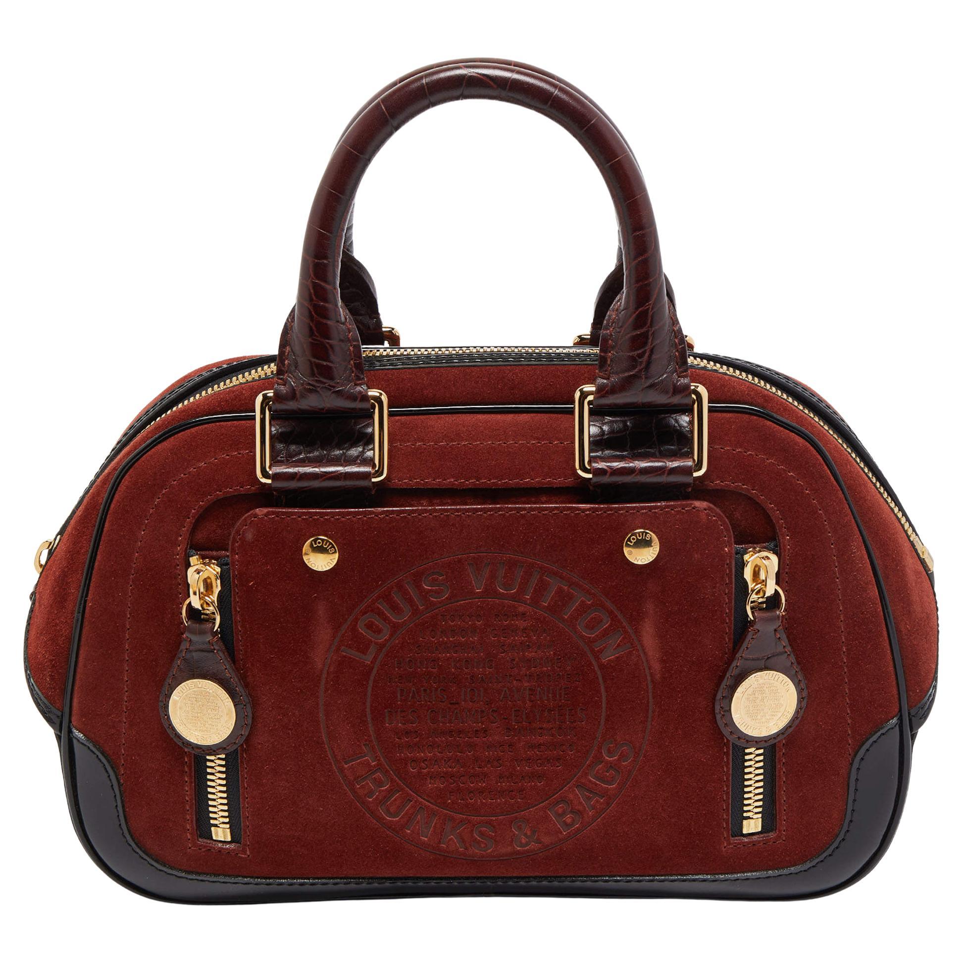 Side Trunk PM Bag - Luxury Fashion Leather Natural
