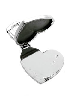 Louis Vuitton Herz Medaillon Charm Gold-Anhänger