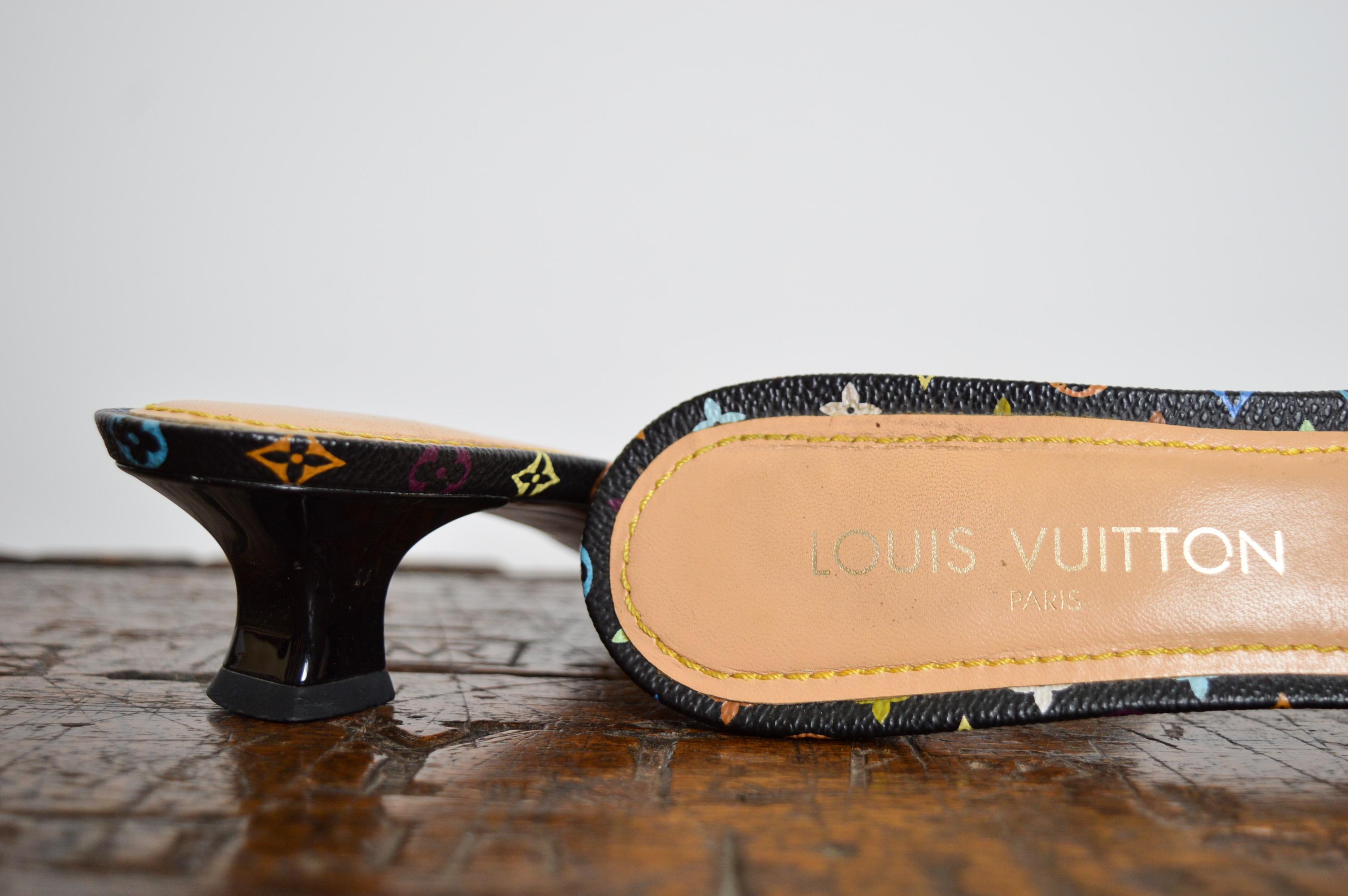 Tacchi Louis Vuitton 7